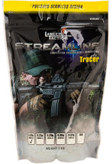 Lancer Tactical Airsoft Tracer BBs, 0.25g, 4000 Count, Green Lancer Tactical Airsoft Tracer BBs, 0.25g, 4000 Count, Green