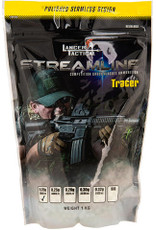 Lancer Tactical Streamline Tracer BBs, 0.30g, 3330 Rds, Green Lancer Tactical Streamline Tracer BBs, 0.30g, 3330 Rds, Green