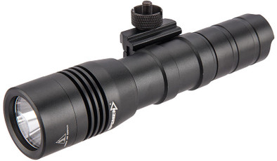 Opsmen FAST 502R WeaponLight 800-Lumen Flashlight for Picatinny Rail, Black Opsmen FAST 502R WeaponLight 800-Lumen Flashlight for Picatinny Rail, Black