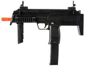 HK MP7 A1 Spring Airsoft Rifle, Black HK MP7 A1 Spring Airsoft Rifle, Black