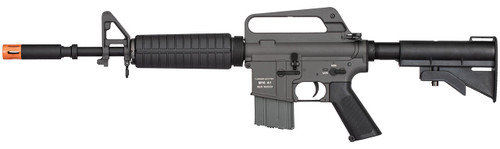 Classic Army XM177 E2 Carbine Airsoft AEG Rifle, Black