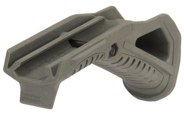 G-Force Picatinny Grooved Angled Foregrip, Foliage Green
