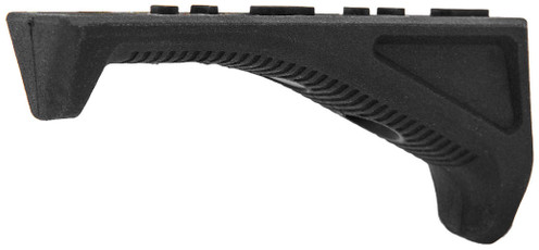 M-Lok Angled Foregrip, Black M-Lok Angled Foregrip, Black