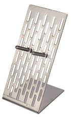 Model Metal Support for Airsoft Pistol, Silver