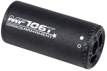G&G MF106T Muzzle Flash Tracer Unit 14 CCW, Black G&G MF106T Muzzle Flash Tracer Unit 14 CCW, Black