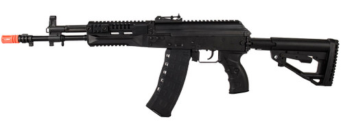 Arcturus AK12 Tactical Airsoft Assault Rifle AEG, Black