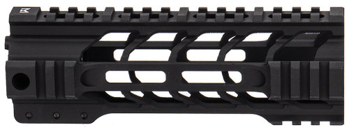 Lancer Tactical Battle Hawk M-LOK Rail Handguard System 7, Black Lancer Tactical Battle Hawk M-LOK Rail Handguard System 7, Black