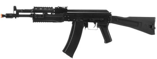 LCT Airsoft AK-102 Assault Rifle AEG w/ Folding Stock, Black LCT Airsoft AK-102 Assault Rifle AEG w/ Folding Stock, Black