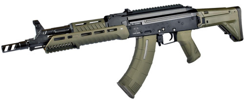 ICS CXP-ARK SSS Airsoft AEG Rifle, Ranger Green ICS CXP-ARK SSS Airsoft AEG Rifle, Ranger Green