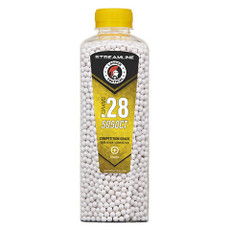 Lancer Tactical 5050 Round 0.28g Streamline Airsoft Tracer BB Bottle, Green Lancer Tactical 5050 Round 0.28g Streamline Airsoft Tracer BB Bottle, Green