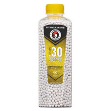 Lancer Tactical 5050 Round 0.30g Streamline Airsoft Tracer BB Bottle, Green Lancer Tactical 5050 Round 0.30g Streamline Airsoft Tracer BB Bottle, Green