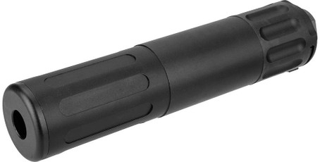 Atlas Custom Works QD 6.5" Mock Suppressor w/ Flash Hider, Black