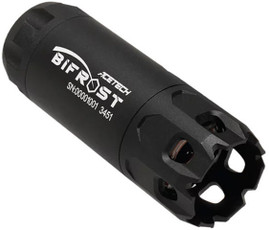 AceTech Bifrost Airsoft Tracer Unit with Multi-Color RGB Flame Effect, Black AceTech Bifrost Airsoft Tracer Unit with Multi-Color RGB Flame Effect, Black