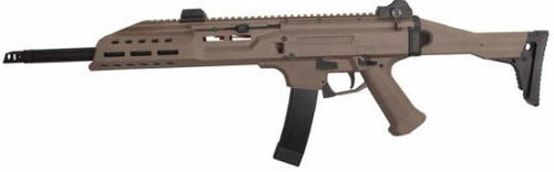 ASG CZ Scorpion EVO 3 A1 Carbine AEG Airsoft Rifle, FDE ASG CZ Scorpion EVO 3 A1 Carbine AEG Airsoft Rifle, FDE