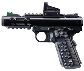 WE-Tech Galaxy 1911 Gas Blowback Airsoft Pistol, Black WE-Tech Galaxy 1911 Gas Blowback Airsoft Pistol, Black