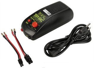 BOL High Performance Airsoft / RC NiMh Battery Smart Charger, Black BOL High Performance Airsoft / RC NiMh Battery Smart Charger, Black