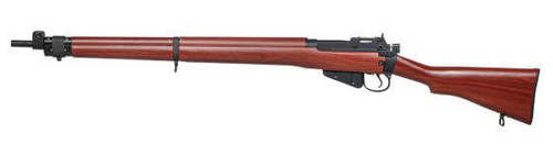 G&G LE4 MK I- P Gas Powered Airsoft Rifle, Wood  G&G LE4 MK I- P Gas Powered Airsoft Rifle, Wood