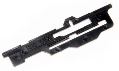 G&G Selector Plate for SIG550, 552, 553, Black G&G Selector Plate for SIG550, 552, 553, Black