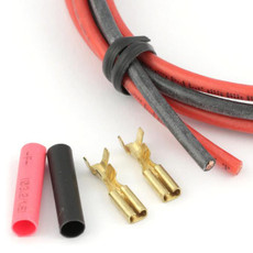 Gate Low Resistance Wire 2x 60cm (2x 2ft) Gate Low Resistance Wire 2x 60cm (2x 2ft)