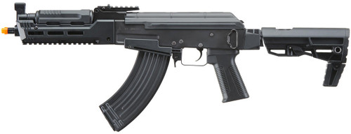 Tokyo Marui AK Storm Next Generation Recoil Shock Airsoft AEG Rifle, Black Tokyo Marui AK Storm Next Generation Recoil Shock Airsoft AEG Rifle, Black