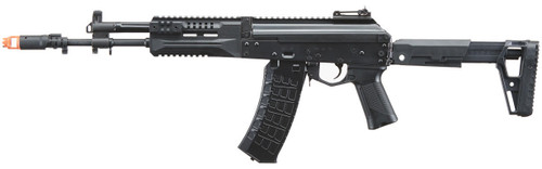 LCT LCK-19 AEG Airsoft Rifle w/ Side-Folding Adjustable Stock, Black LCT LCK-19 AEG Airsoft Rifle w/ Side-Folding Adjustable Stock, Black