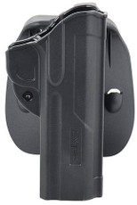 Cytac Fast Draw Hard Shell Holster for 1911, Black