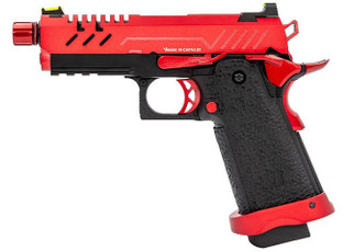 Vorsk Airsoft 3.8 Hi Capa Pro GBB Airsoft Pistol w/ Green Gas
