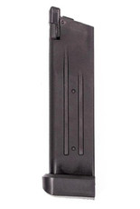 Vorsk 23rds Airsoft Hi-Capa Standard Gas Magazine, Black