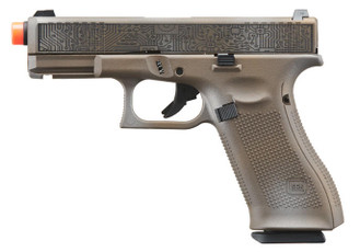 Umarex Elite Force Glock 45 Gen 5 GBB Airsoft Pistol, Circuit Board
