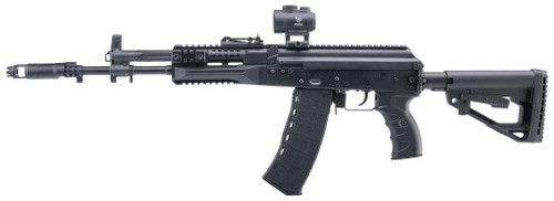 Arcturus AK12 AEG ME Airsoft Rifle, Black Arcturus AK12 AEG ME Airsoft Rifle, Black