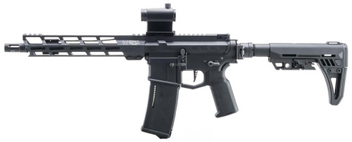 Arcturus X C.A.T. AR-15 Versatile 10" AR AEG Airsoft Rifle, Black Arcturus X C.A.T. AR-15 Versatile 10" AR AEG Airsoft Rifle, Black