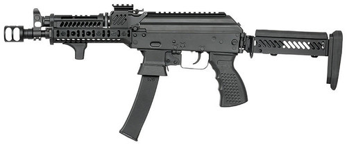 Arcturus PP19-01 Vityaz ZTAC SP1 CQB AEG PE Limited Edition Airsoft Rifle, Black Arcturus PP19-01 Vityaz ZTAC SP1 CQB AEG PE Limited Edition Airsoft Rifle, Black