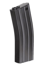 Arcturus M4/M16 Metal 30/130Rds Variable-Cap EMM QPQ Magazine 5 Pack, Black