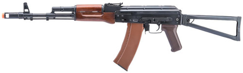 E&L Essential AKS74N Airsoft AEG Rifle, Black E&L Essential AKS74N Airsoft AEG Rifle, Black