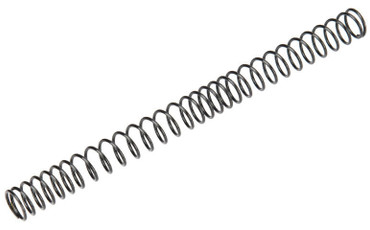 Lancer Tactical M110 High Quality Piano Wire Steel Spring, Silver