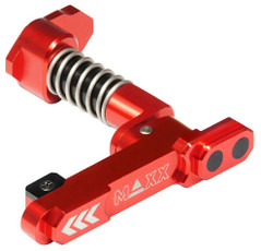 Maxx Model CNC Aluminum Advanced Magazine Release for M4/M16 Style B Maxx Model CNC Aluminum Advanced Magazine Release for M4/M16 Style B