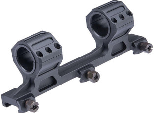 ACW 30mm Long Version Scope Mount, Black ACW 30mm Long Version Scope Mount, Black