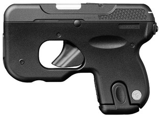 Tokyo Marui Curve Compact Carry NBB Airsoft Pistol with Fixed Slide, Black