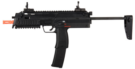 Umarex H&K VFC MP7 Navy GBB Airsoft Rifle, Black