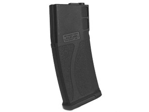 Matrix Blue Box 140rd Polymer M4/M16 Midcap Magazine, Black