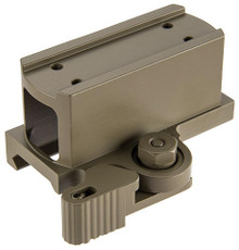 Atlas Custom Works CNC Full Metal QD Mount For T1, Tan