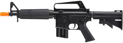 Jag Precision E&C Full Metal XM177 Airsoft Gun, Black