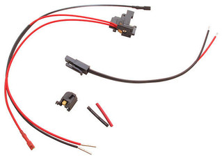 Bolt Airsoft M4 Rear Wiring Set Bolt Airsoft M4 Rear Wiring Set
