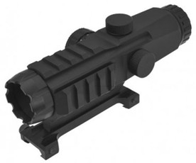 Atlas Custom Works LPHM Mark IV 3x24 Scope, Black