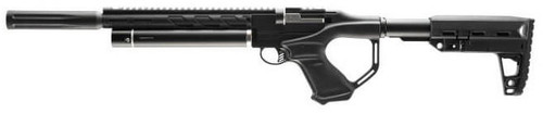 Umarex Notos PCP .22 Carbine Air Rifle, Black