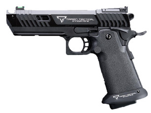 EMG TTI Licensed JW4 2011 Pit Viper CO2 Airsoft Training Pistol, Black EMG TTI Licensed JW4 2011 Pit Viper CO2 Airsoft Training Pistol, Black