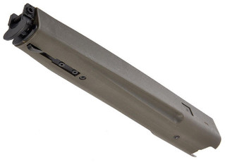 LCT LC-3 Wide Handguard for Airsoft AEG, OD Green