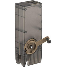 Sentinel Gear 1500 Round Side Winding Speed Loader, Clear Sentinel Gear 1500 Round Side Winding Speed Loader, Clear