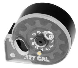 Benjamin Marauder & MAR177 .177 Cal 10rds Rifle Magazine, Black Benjamin Marauder & MAR177 .177 Cal 10rds Rifle Magazine, Black