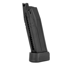 ASG CZ P-10C CO2 22 Round Airsoft Magazine, Black